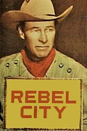 Rebel City poszter