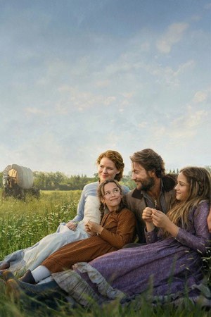 A farm, ahol élünk poszter
