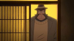 オッドタクシー 1. évad Ep.9 9. epizód
