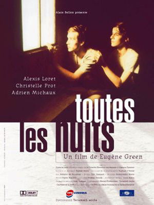 Toutes les nuits poszter