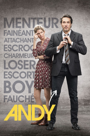 Andy poszter