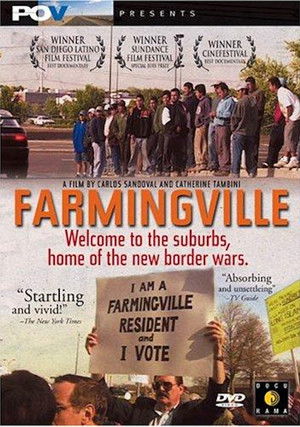 Farmingville poszter