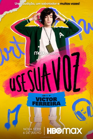 Use Sua Voz poszter