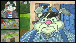 Neue Geschichten vom Osterhasen háttérkép