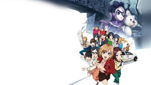 Shirobako háttérkép