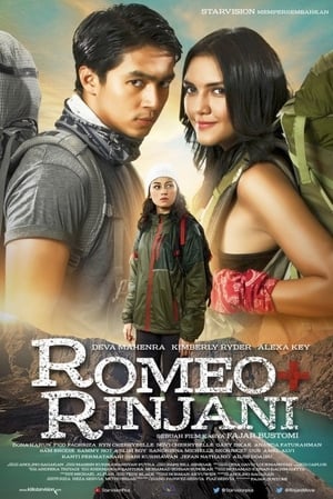 Romeo+Rinjani poszter