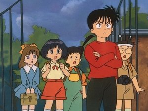 ママは小学４年生 1. évad Ep.12 12. epizód