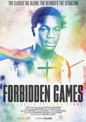 Forbidden Games: The Justin Fashanu Story poszter