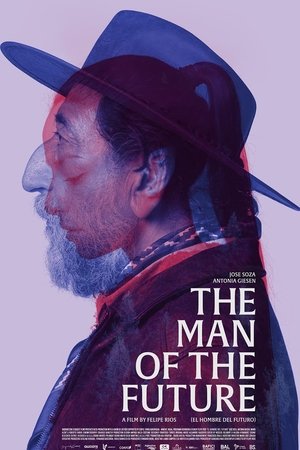 El hombre del futuro poszter