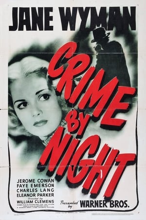 Crime by Night poszter