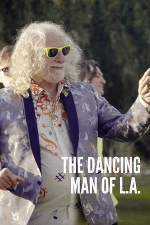 The Dancing Man of L.A. poszter