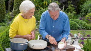 Mary at 90: A Lifetime of Cooking 1. évad Ep.5 5. epizód