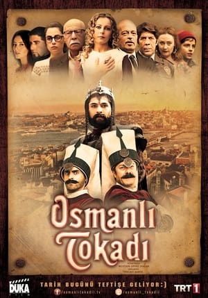 Osmanlı Tokadı poszter