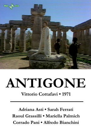 Antigone poszter