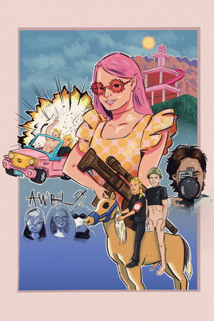 The Barbie Movie poszter