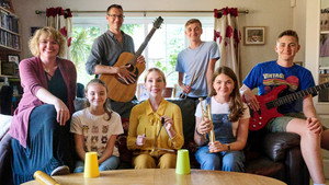 At Home with Katherine Ryan 1. évad Ep.2 2. epizód