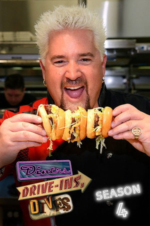 Diners, Drive-Ins and Dives