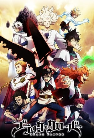 Black Clover poszter