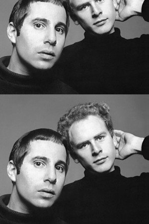 Simon and Garfunkel: Songs of America poszter