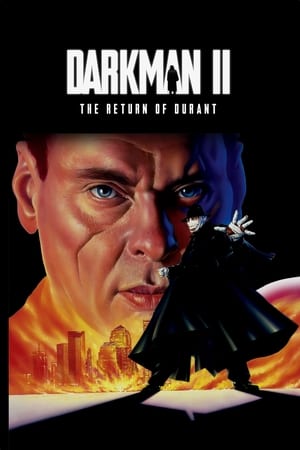 Darkman 2. - Durant visszatérése poszter