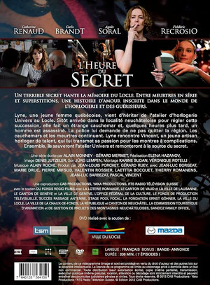 L'Heure du secret poszter
