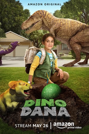 Dino Dana poszter