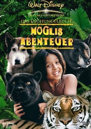 The Jungle Book: Mowgli's Story poszter