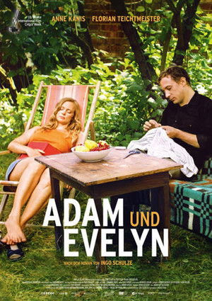 Adam und Evelyn poszter