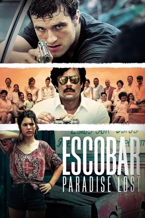 Escobar: Elveszett Paradicsom poszter