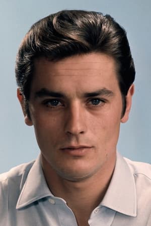 Alain Delon profil kép