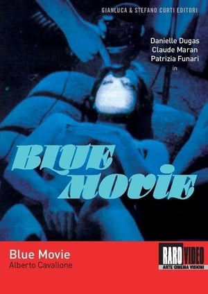 Blue Movie poszter