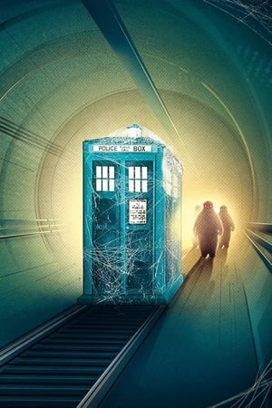 Doctor Who: The Web of Fear - Episode 3 poszter