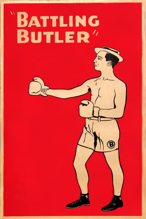 Battling Butler poszter