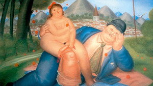 Botero – Geboren in Medellín háttérkép