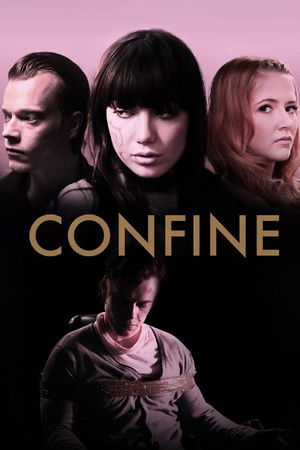 Confine poszter