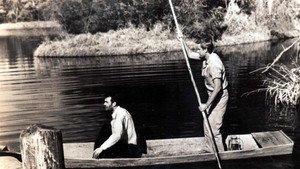 Lure of the Swamp háttérkép