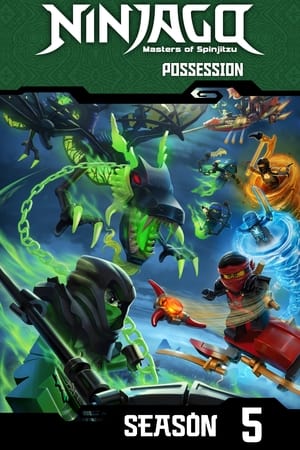 LEGO Ninjago: A Spinjitzu mesterei