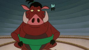 Timon és Pumba a Föld körül 6. évad Ep.5 Se szumó, se száma