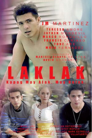 Laklak poszter