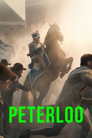 Peterloo poszter