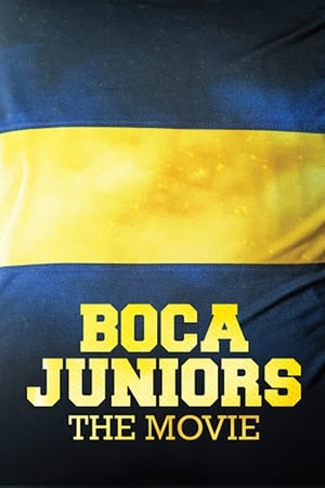 Boca Juniors 3D, la película poszter