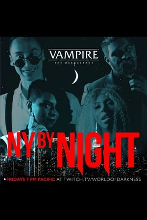 Vampire: The Masquerade - N.Y. By Night poszter