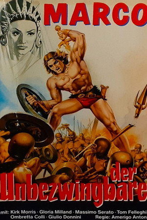 Maciste alla corte dello Zar poszter