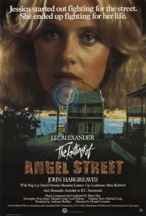 The Killing of Angel Street poszter