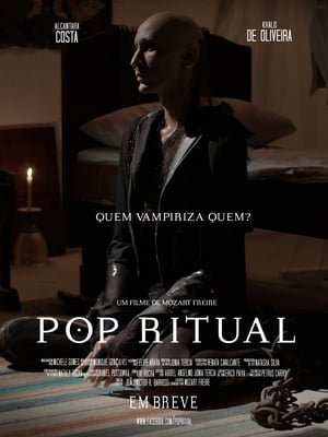 Pop Ritual poszter