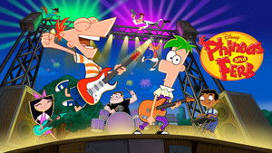 Phineas és Ferb kép