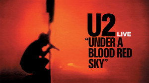 U2: Live at Red Rocks - Under a Blood Red Sky háttérkép
