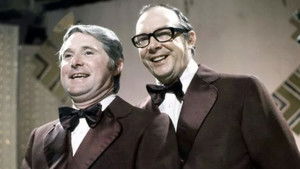 Morecambe & Wise: The Lost Tapes háttérkép