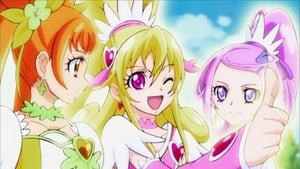 Glitter Force Doki Doki 1. évad Ep.1 1. epizód