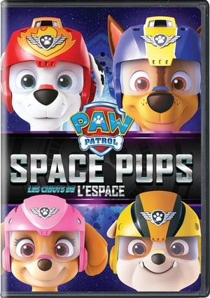 PAW Patrol: Space Pups